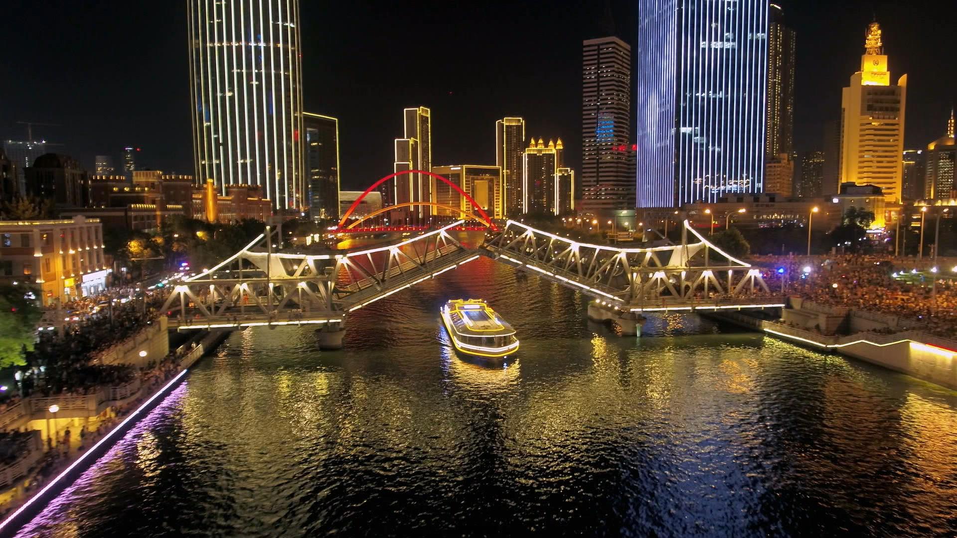 天津，历史底蕴与现代魅力的交融之城