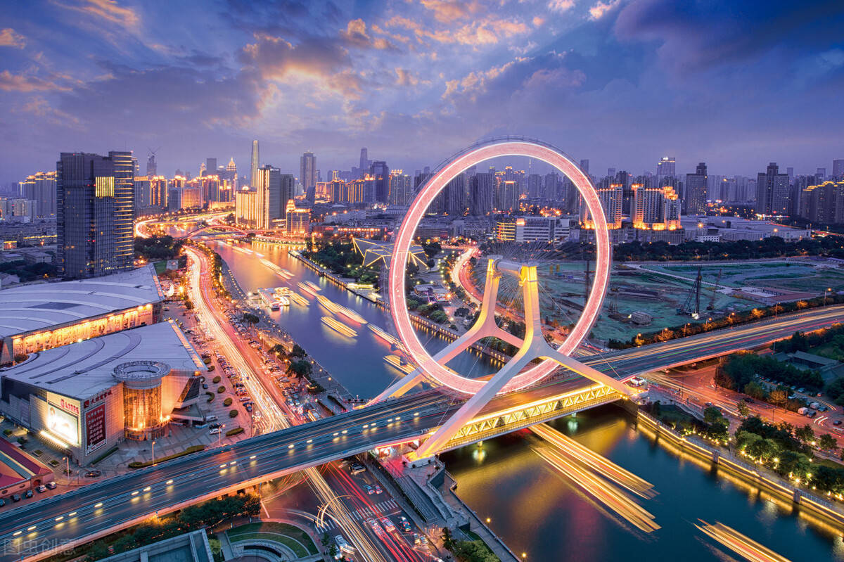 天津,梦想之城,变革中的自我成就之旅